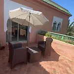 Jardins De La Palmeraie De Marrakech