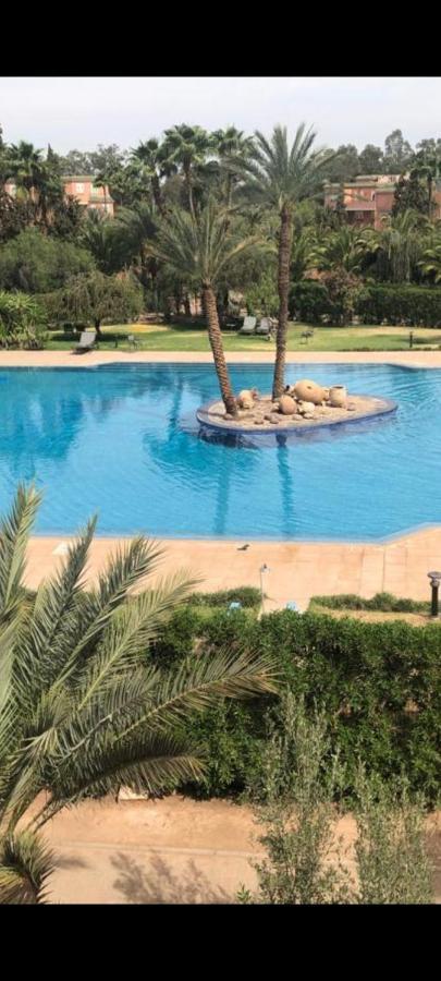 Jardins De La Palmeraie De Marrakech Appartement