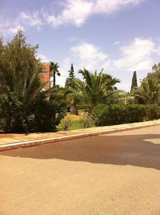 Jardins De La Palmeraie De Marrakech *