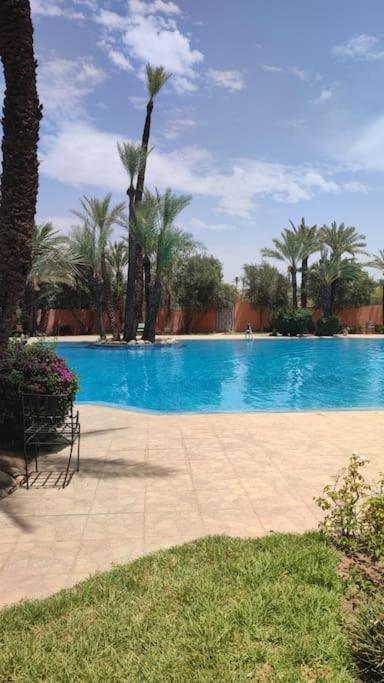 Jardins De La Palmeraie De Marrakech *