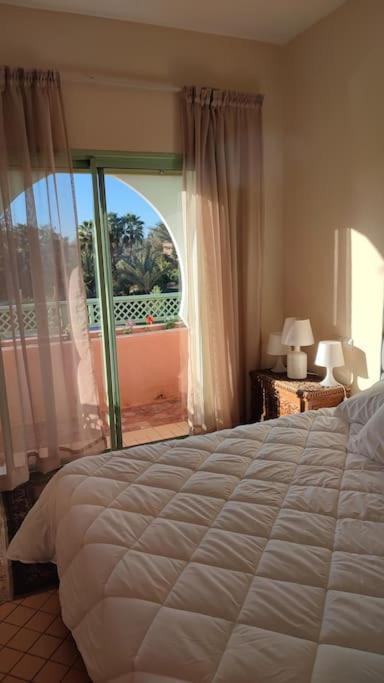 Jardins De La Palmeraie De Marrakech Appartement *