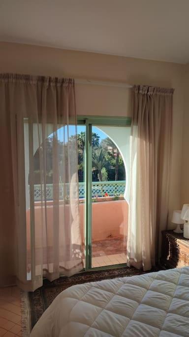 Jardins De La Palmeraie De Marrakech Marrakesh