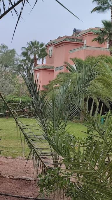 Jardins De La Palmeraie De Marrakech Marrakesh